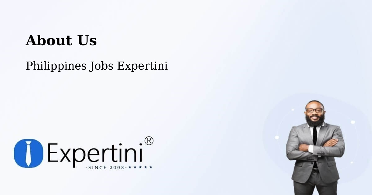 About Expertini Recruitment Platform  – Santa Ana - Santa Ana, Philippines Jobs Expertini